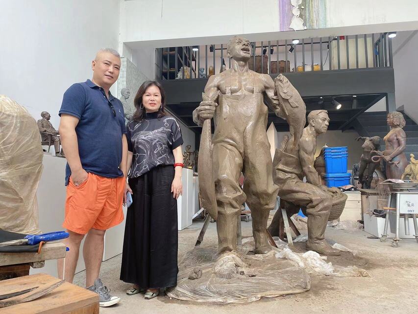 整体安装流程